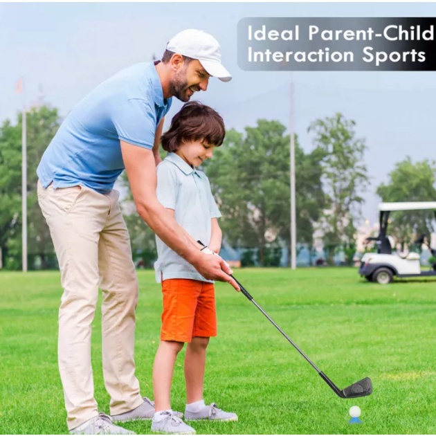 Gonde Bộ Đồ Chơi Golf Ngoài Trời, Đồ Chơi Giáo Dục Mầm Non Cho Trẻ Mới Biết Đi