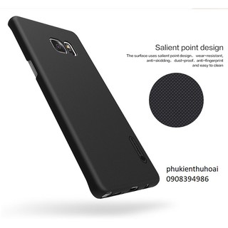 Ốp lưng Samsung Galaxy Note FE Nillkin