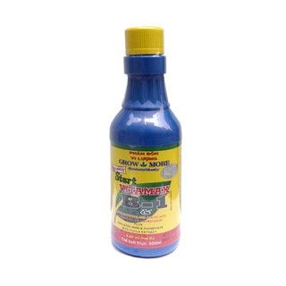 SIÊU RẺ - Bán star vitamin  B1 growmore 500ml nhập khẩu hàng chuẩn. hàng nhập khẩu.
