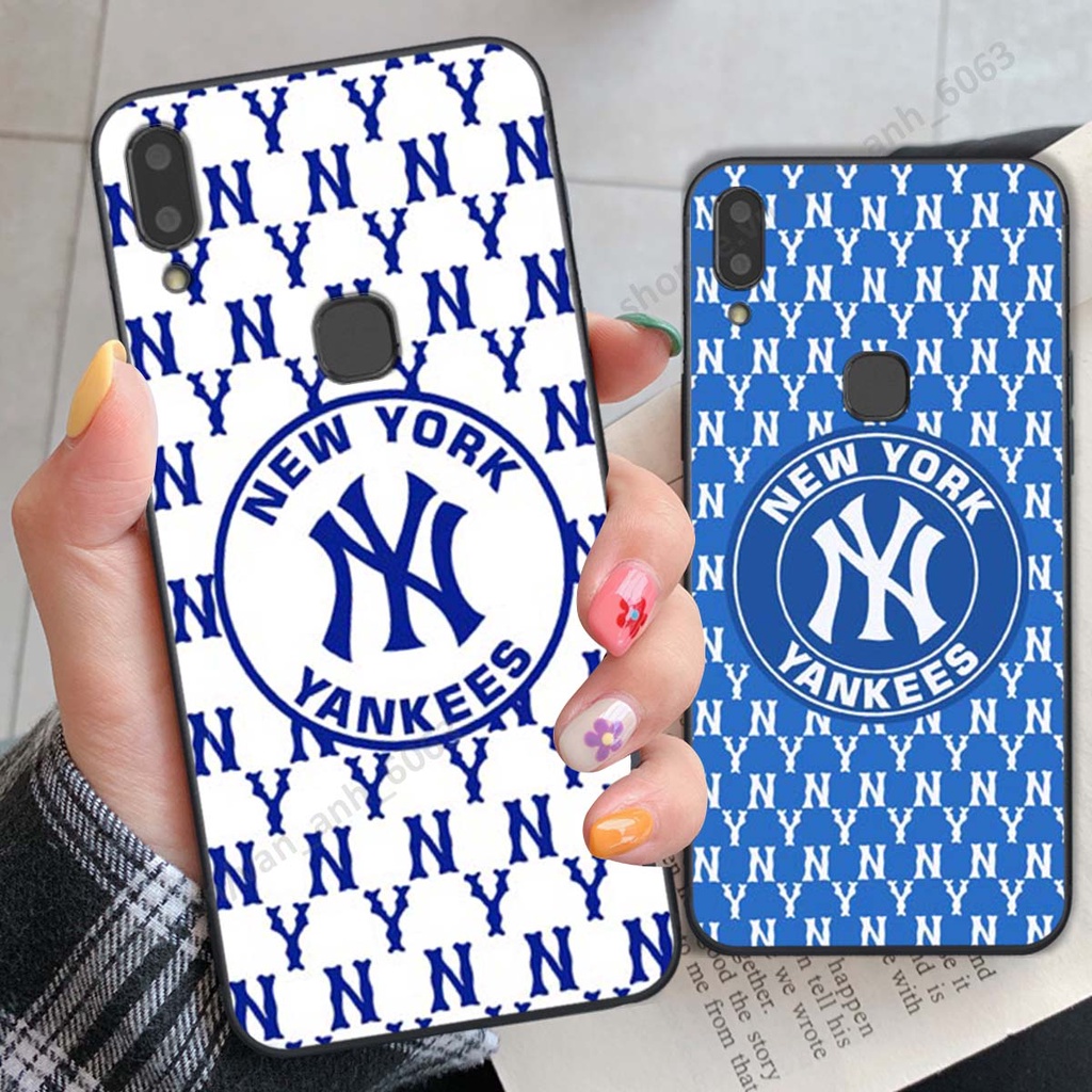 Ốp lưng Vivo V9 / V9 Youth ốp điện thoại hình bearbrick, new york, thể thao
