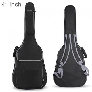 41 Inch Oxford Fabric Guitar Case Gig Bag Soft Backpack