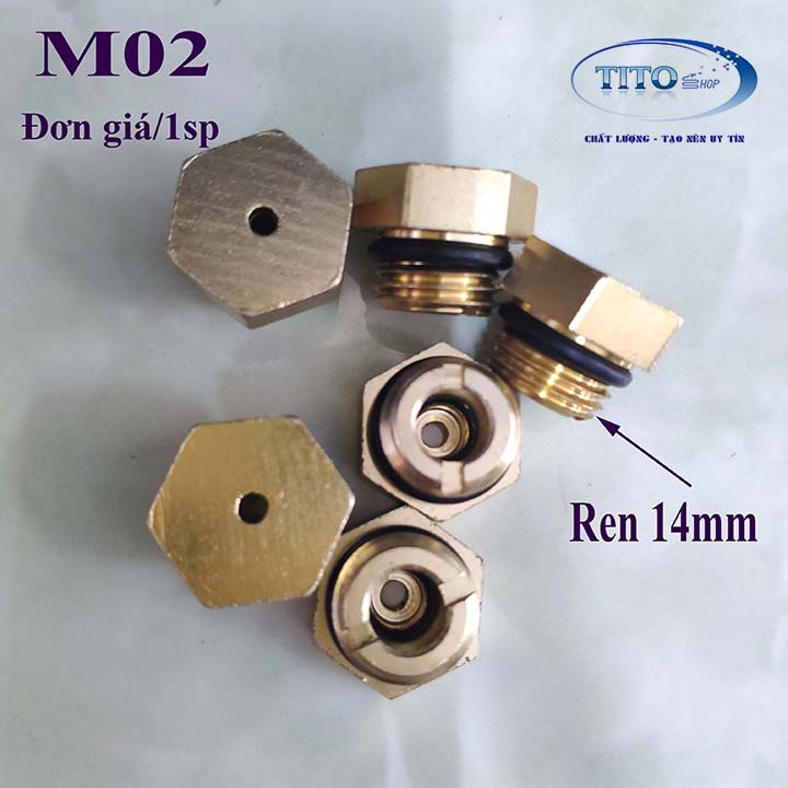 Linh kiện sửa chữa máy rửa xe áp lực cao cho máy hiệu Osaka, Zukui, Boseton