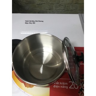 Nồi Nấu Đa Năng Ecosun BM-EC01 1.2L