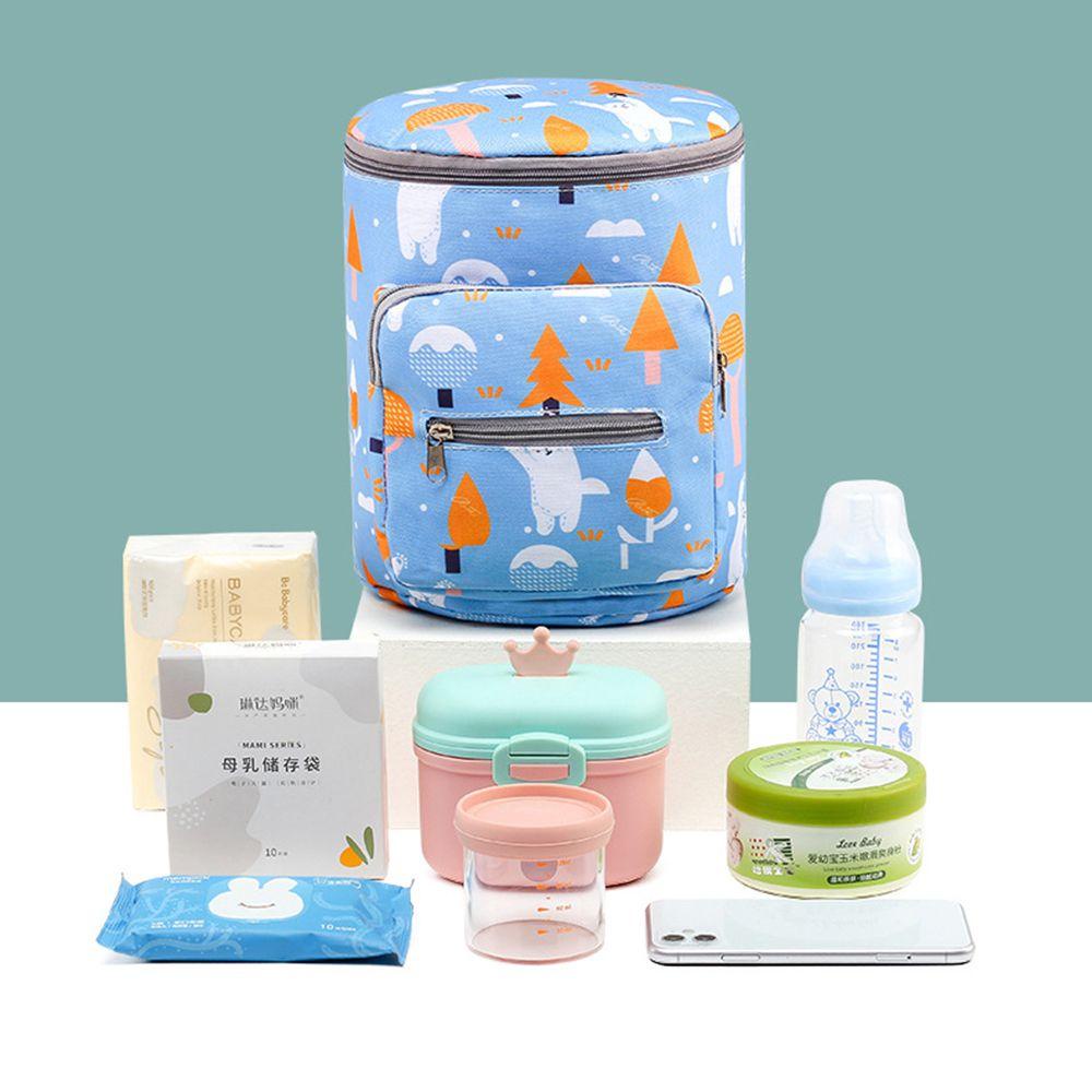 Túi Đựng Đồ Cỡ Lớn Chống Thấm Nước Treo Xe Đẩy Em Bé