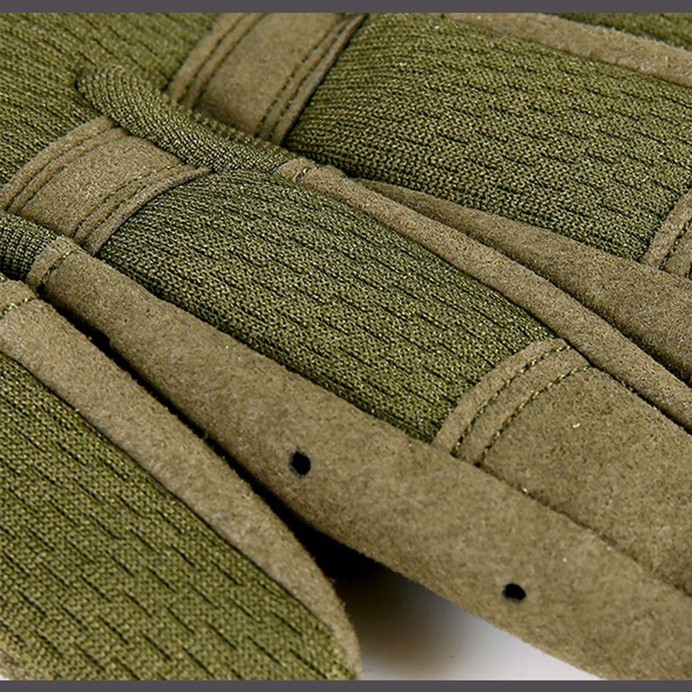 MELODG Găng Tay Lái Xe Đạp Leo Núi Thoáng Khí Chống Trượt Chống Mài Mòn Có Thể Chạm Màn Hình Cảm