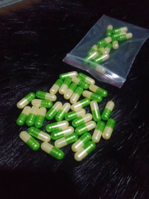 Gói 50 Viên Vitamin Cấy Trắng Sa Thị