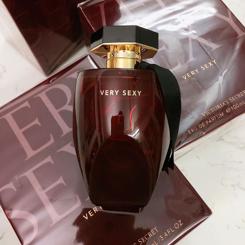 Mẫu thử nước hoa Very Sexy - 10ml Dạng xịt