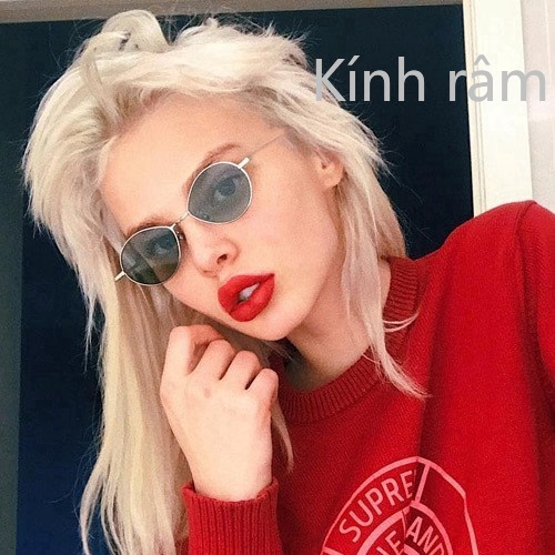 Kính mát mắt mèo cho nam và nữ