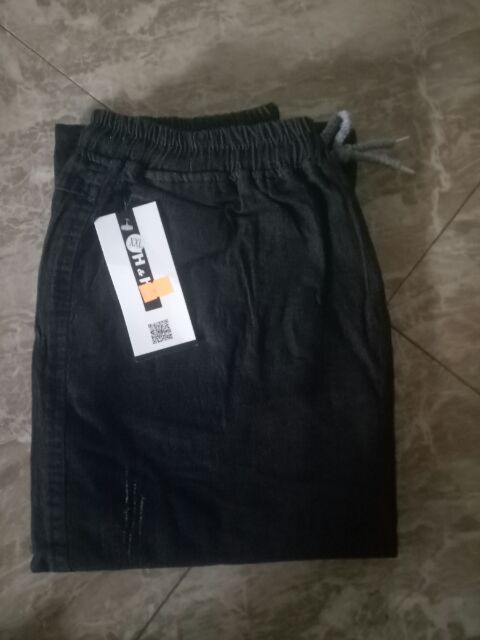 QUẦN bò giấy nữ ❤️ FREESHIP ❤️ Quần bò Nữ cạp chun chất giãn từ 42-75kg | BigBuy360 - bigbuy360.vn