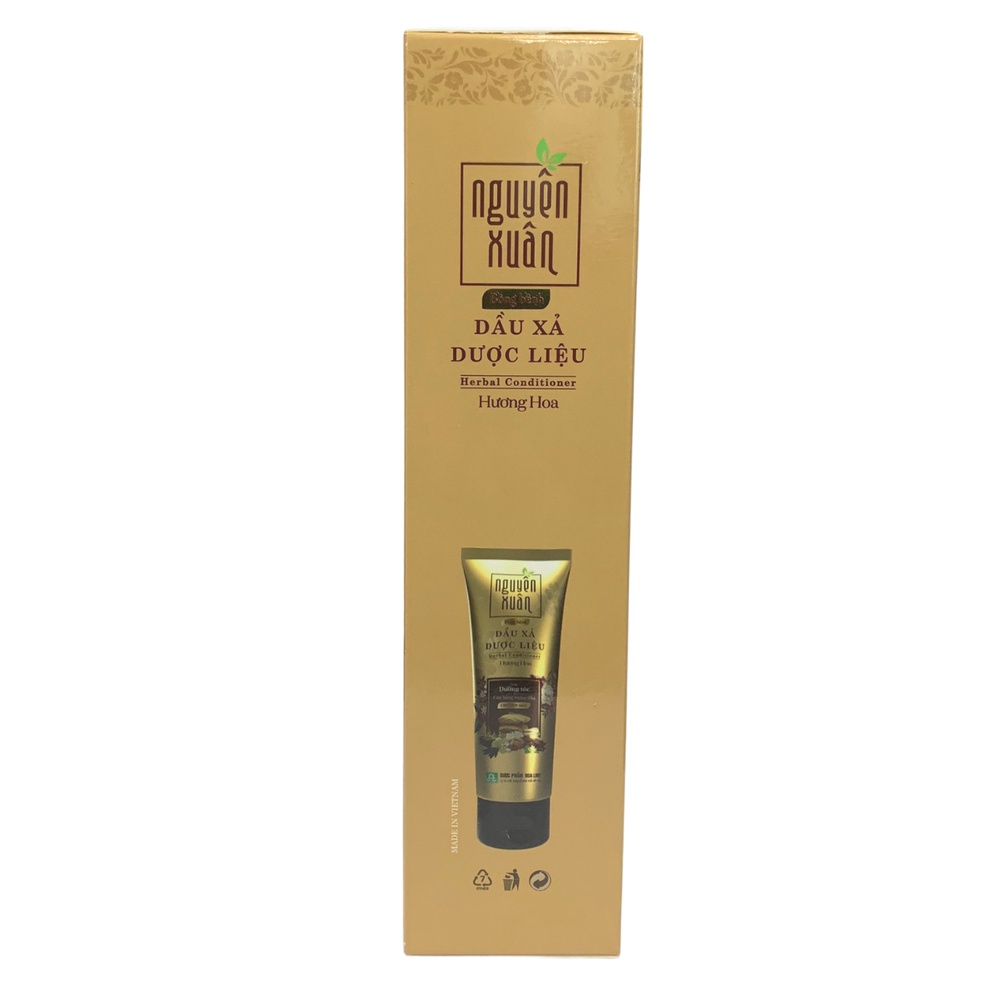 Dầu xả dược liệu Nguyên Xuân bồng bềnh 150ml KM 30ml | BigBuy360 - bigbuy360.vn