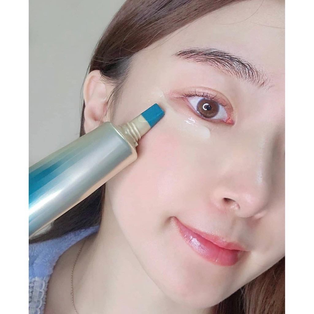 Kem Mắt AHC Xanh Ageless Real Eye Cream For Face 12ml &amp;30ml Hàn Quốc