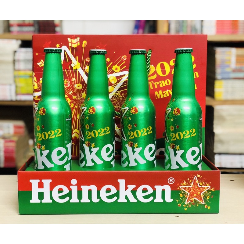 Heineken Hộp quà phiên bản giới hạn Chang's Food