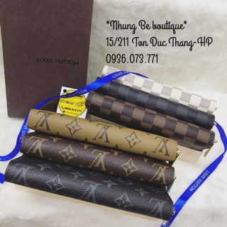 Ví lv các loại full box