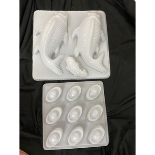 Combo Cá Chép và Thỏi Vàng - Ông Táo