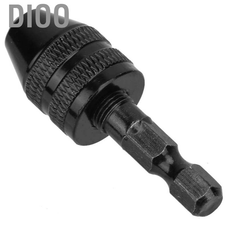 Đầu Kẹp Mũi Khoan Dio 1 / 4 "0.3-3.6Mm