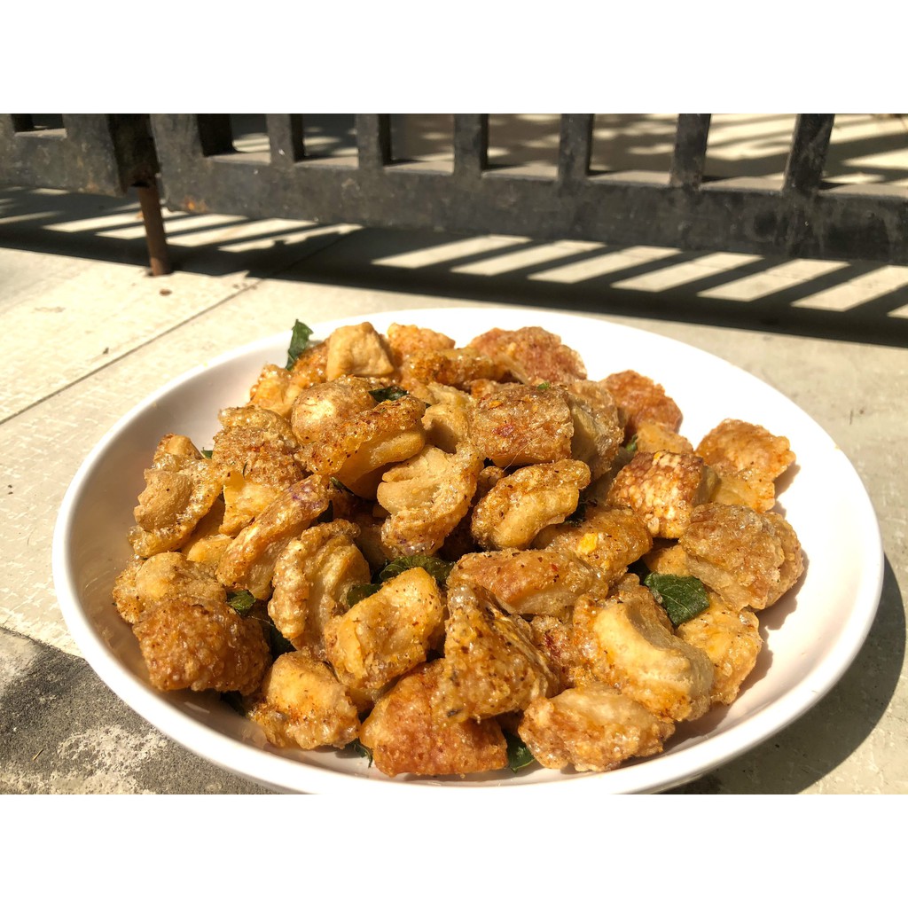 [Mã GROXUAN1 giảm 8% đơn 150K] [ SP Mới Giảm Shock Xin Đánh Giá] Tóp mỡ mắm ớt- có đường - siêu ngon- ăn vặt da heo | BigBuy360 - bigbuy360.vn