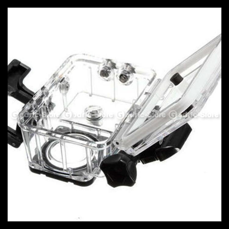 Ốp Lưng Chống Nước Cho Máy Ảnh Hành Trình SJ6000 / W8 / W9 / BRICA B-PRO 5 AE | BigBuy360 - bigbuy360.vn