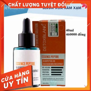 Serum ngăn ngừa nám detox blanc