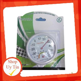 Nhiêt ẩm kế cơ học tanaka th108