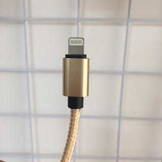 Cáp Sạc Iphone Dây Dù Dài 3m Cao Cấp