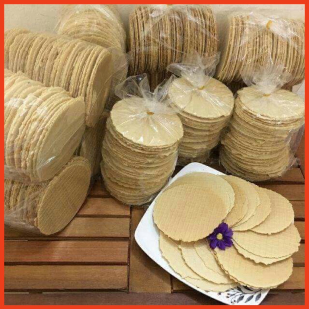 Bánh đa quế 50-60c vị tuổi thơ