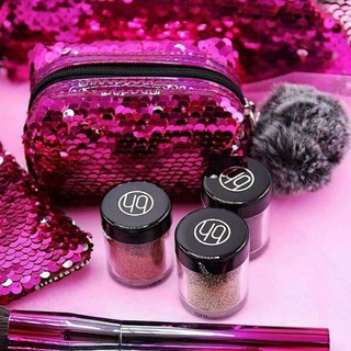 Nhũ Trang Điểm GLITTER COLLECTION bhcosmetics