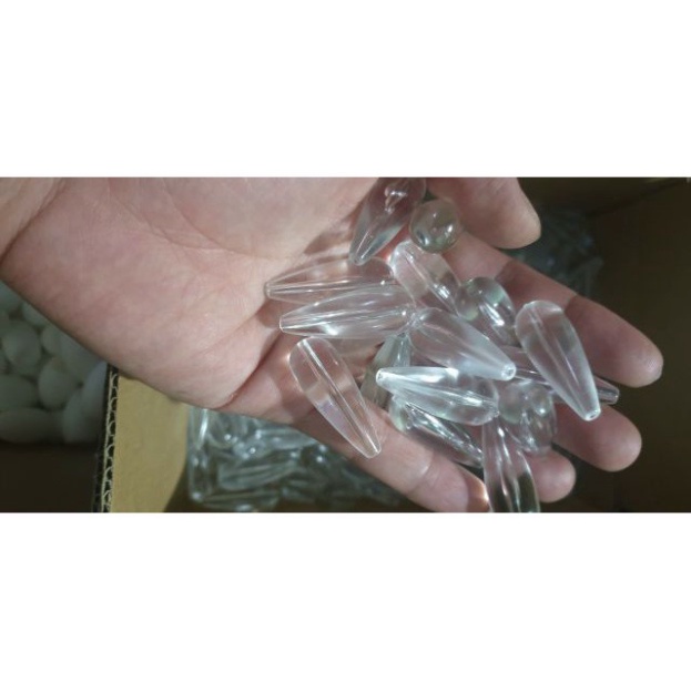 Hạt hộ trợ ném xa câu lure, dùng để chơi lure các con mồi nhẹ
