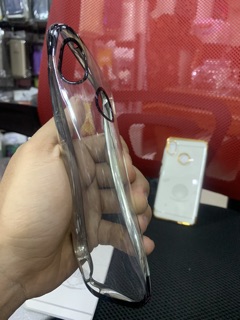 Ốp Vsmart Joy1,Joy1Plus(Joy1+)Active1,Active1plus(Active1+)dẻo viềng xi bóng