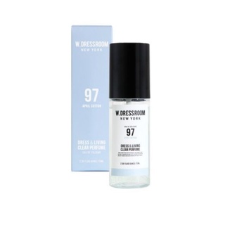 Nước hoa xịt thơm w.dressroom 97 70ml