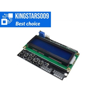 LCD Keypad Shield