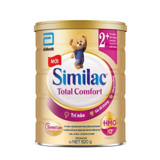 Sữa similac total comfort 2+ 820g