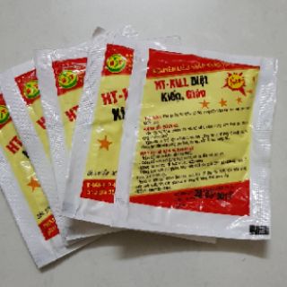 Combo 5 gói thuốc rắc diệt kiến gián