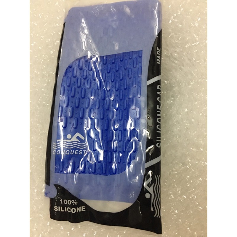 Nón bơi giọt nước conquest siêu co giãn