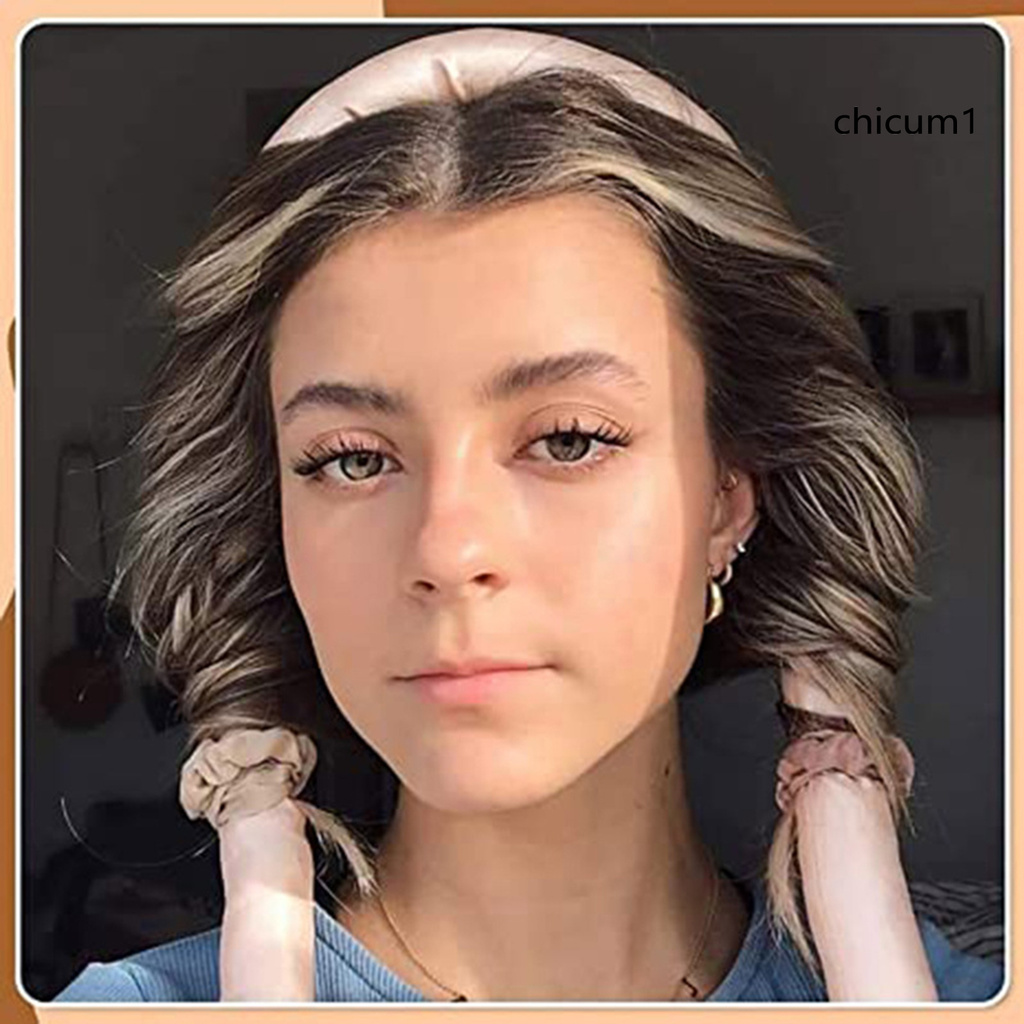 [Hàng mới về] Dụng cụ uốn tóc tạo kiểu làm đẹp tiện lợi cho nữ