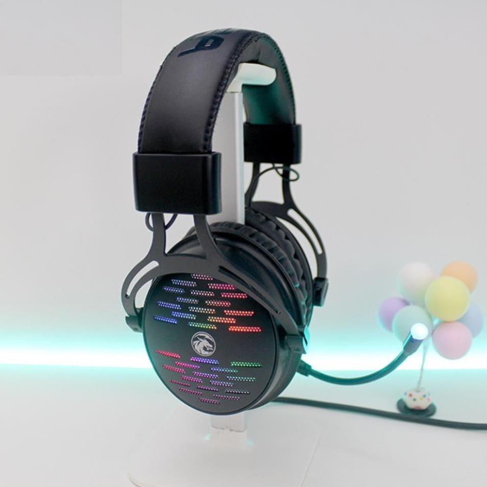 Tai nghe Gaming E-DRA EH491 - Đèn led RGB - Giả lập âm thanh 7.1 - Khung kim loại siêu bền - Bảo hành 12 tháng | BigBuy360 - bigbuy360.vn