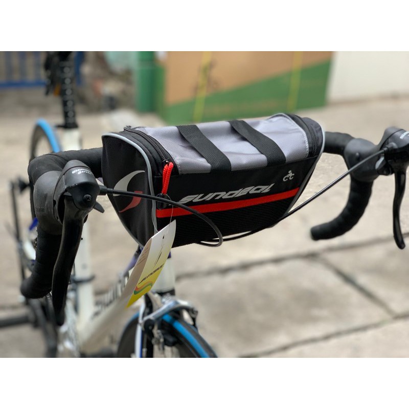 Túi ghi đông cho xe đạp thể thao Sundeal