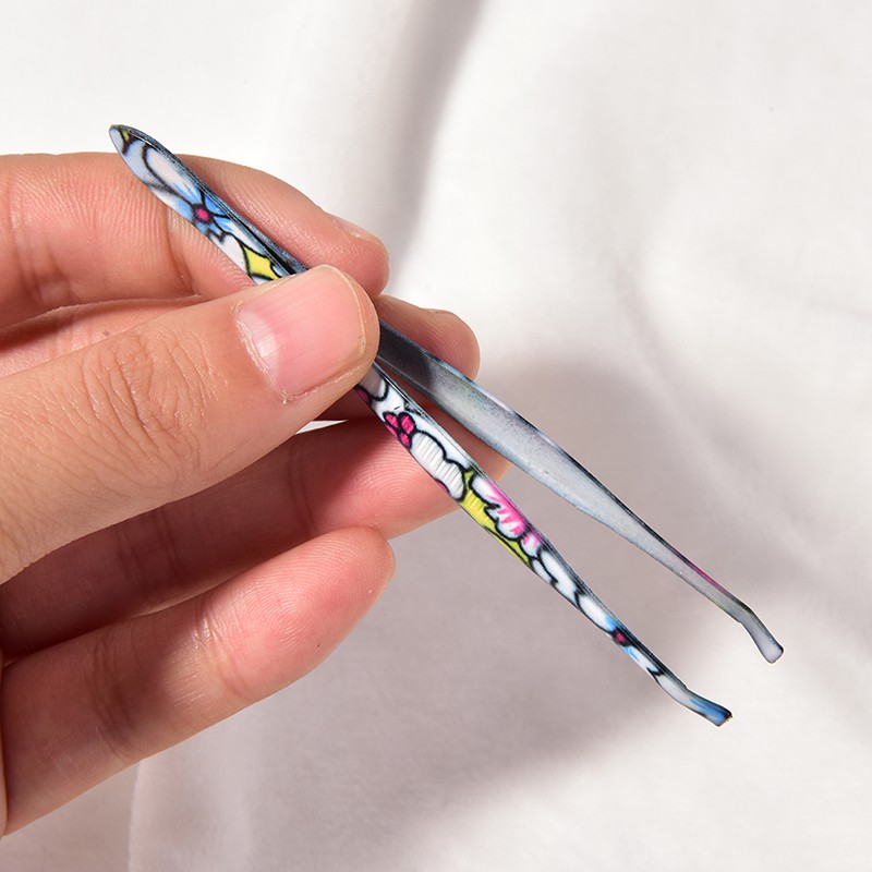 Nhíp Inox Nhổ Lông Mày Tiện Dụng | BigBuy360 - bigbuy360.vn