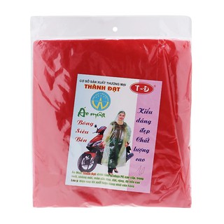 Combo 5 Áo mưa giấy LOẠI DÀY - Thành Đạt