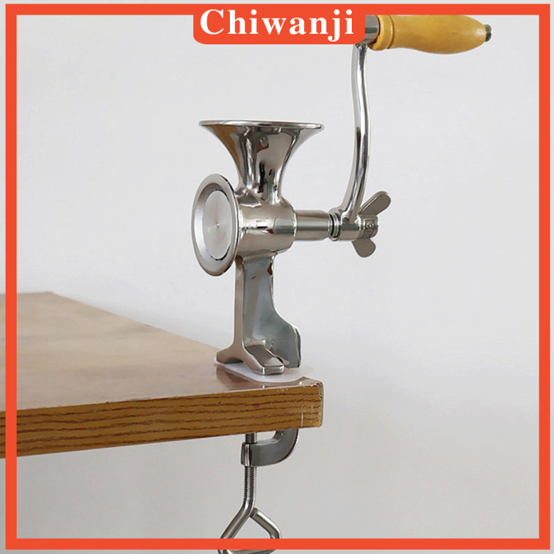 [CHIWANJI]Hand Crank Grain Mill Grain Grinder for Corn Home Commercial Wheat