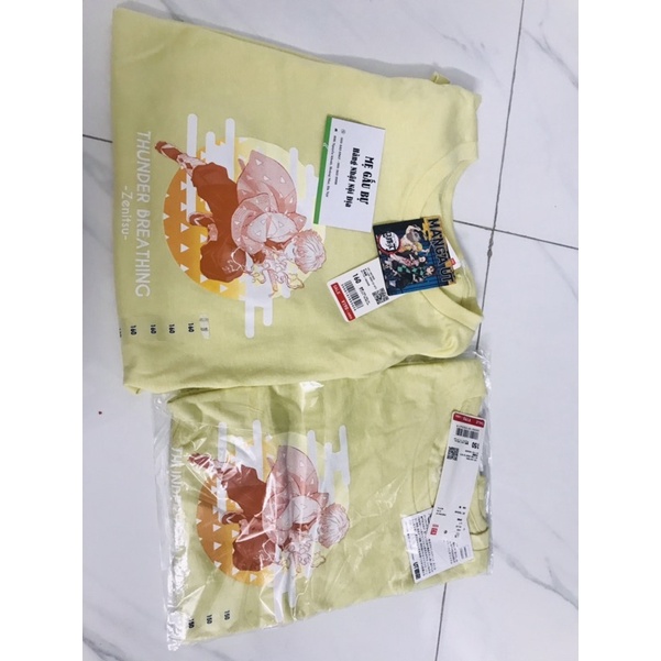 Áo thun Uniqlo vợt sale Nhật