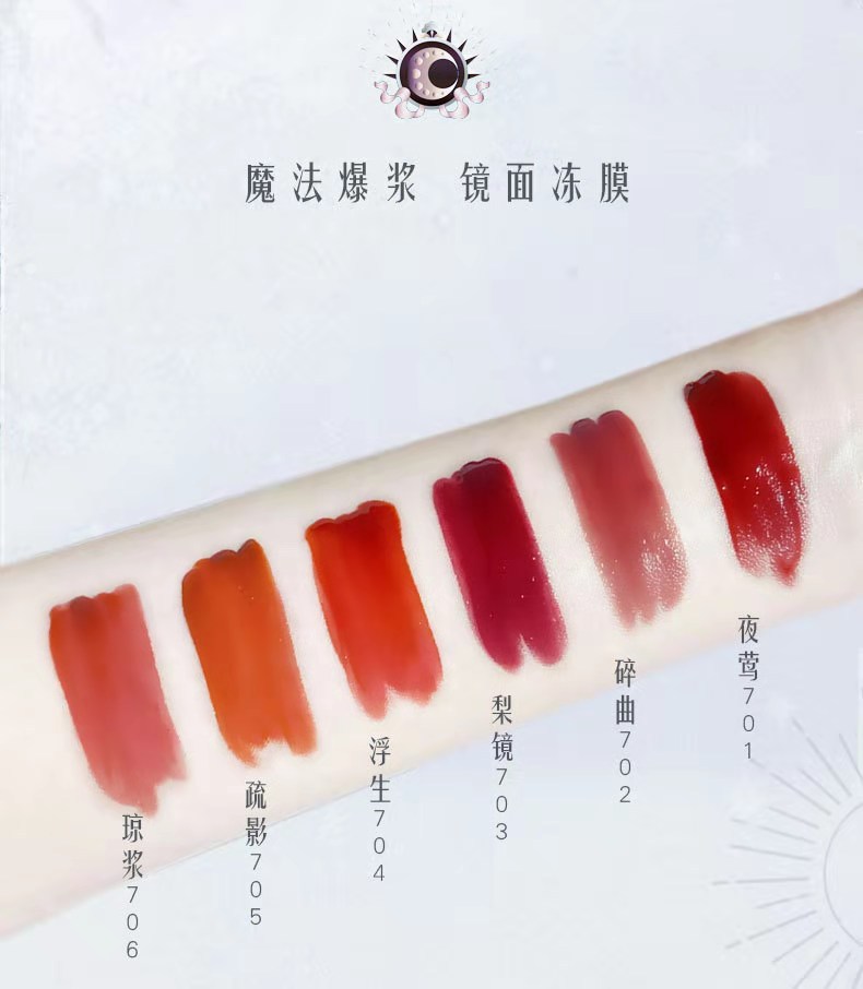 (Hàng Mới Về) Son Bóng Dưỡng Ẩm Thương Hiệu Toorune Dành Cho Học Sinh | BigBuy360 - bigbuy360.vn