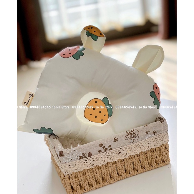 Gối thỏ Bunny cho bé