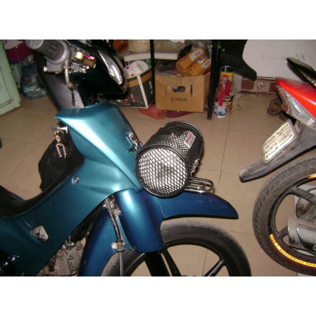 Rọ tròn đầu xe - dochoixemay