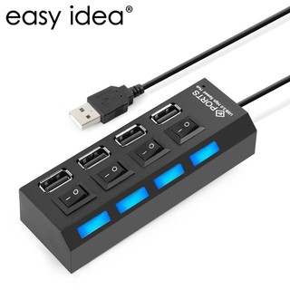 Bộ chia usb 1 ra 4 hup usb 4 port bảo hành 6 tháng
