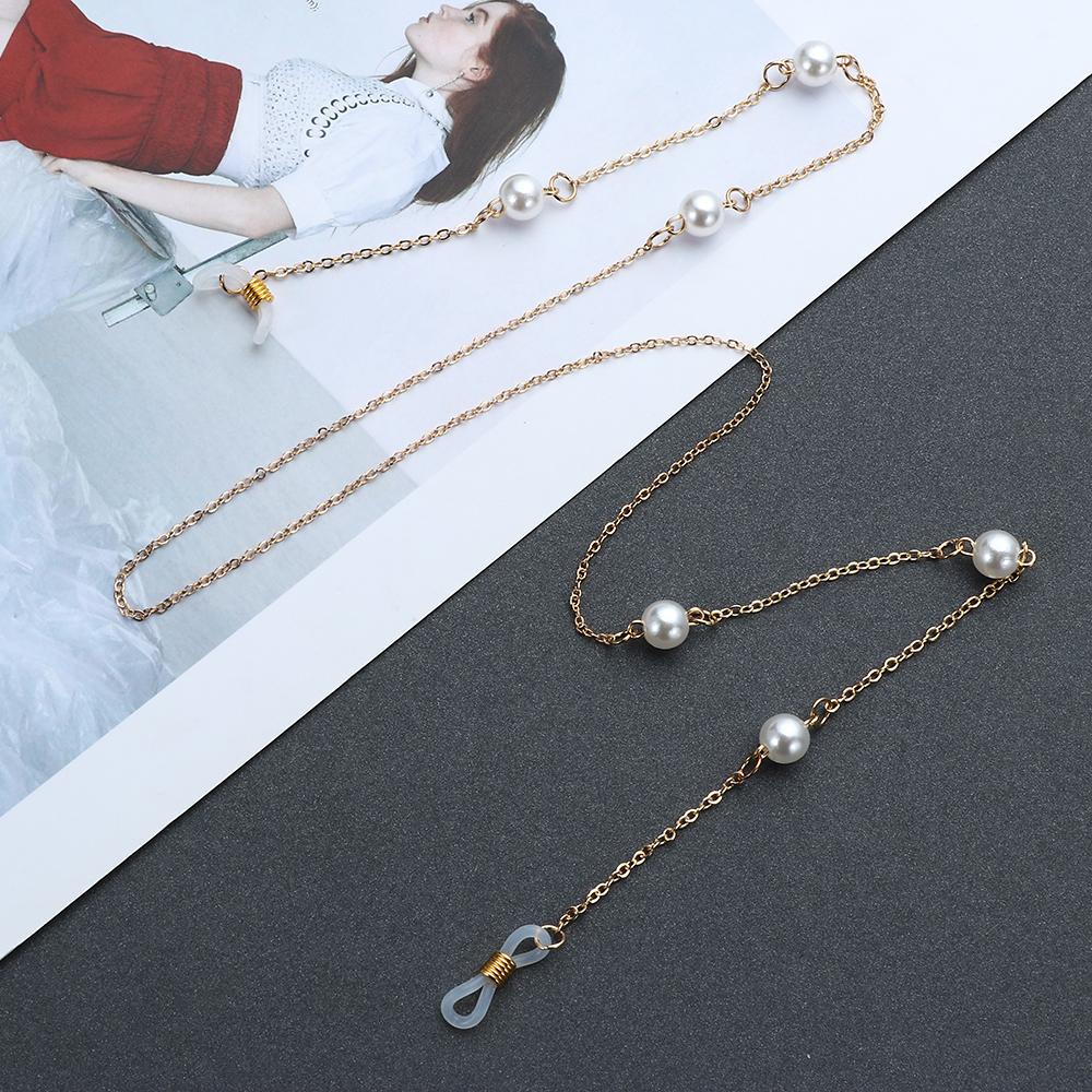 ESPO Dây Đeo Mắt Kính / Kính Đọc Sách Trang Trí Ngôi Sao Cho Nữ