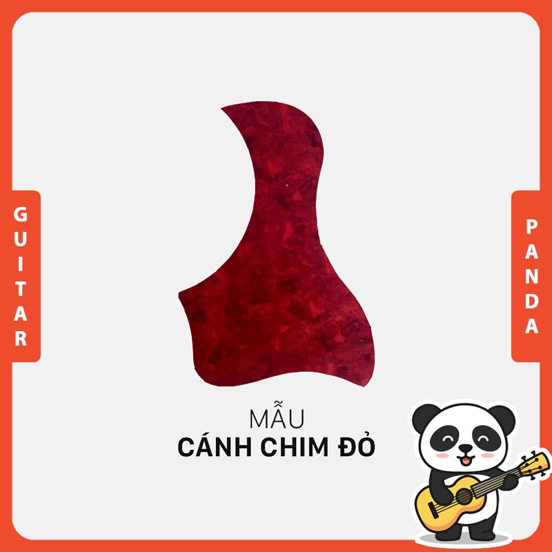 Miếng Dán Thùng Đàn Guitar | Miếng Dán Chống Trầy Đàn Guitar