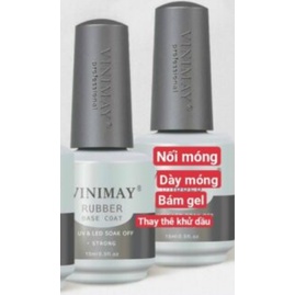 &quot; Hàng chất lượng &quot; BASE COAT RUBBER 5 IN 1.