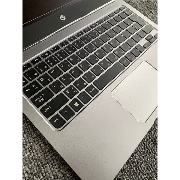 Laptop siêu mỏng nhẹ HP Elitebook Folio G1 Core M5-6Y54, 8gb ram, 256gb SSD, 12.5” Full HD, vỏ nhôm nguyên khối