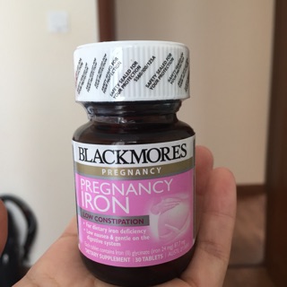 Sắt bầu blackmore