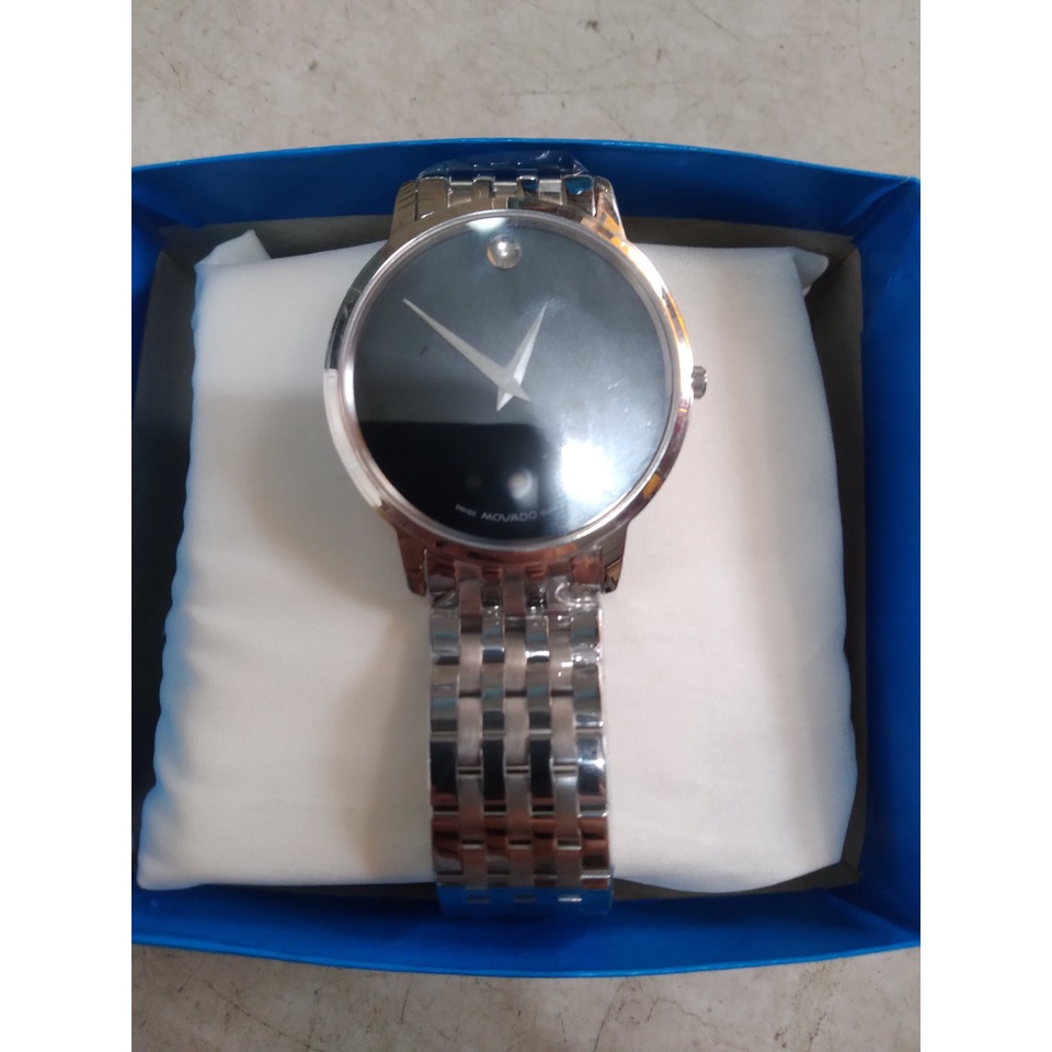 Đồng hồ MOVADO SWISS MADE cao cấp cho nam - 073